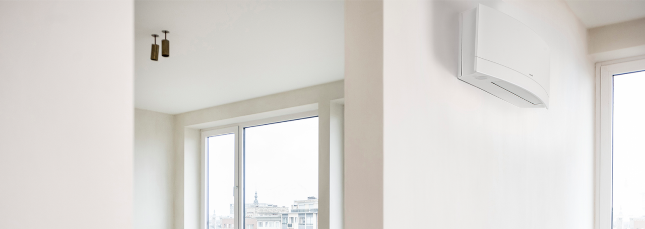 хороший дизайн блока кондиционирования воздуха emura