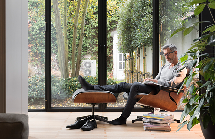 оптимальный комфорт благодаря кондиционированию воздуха