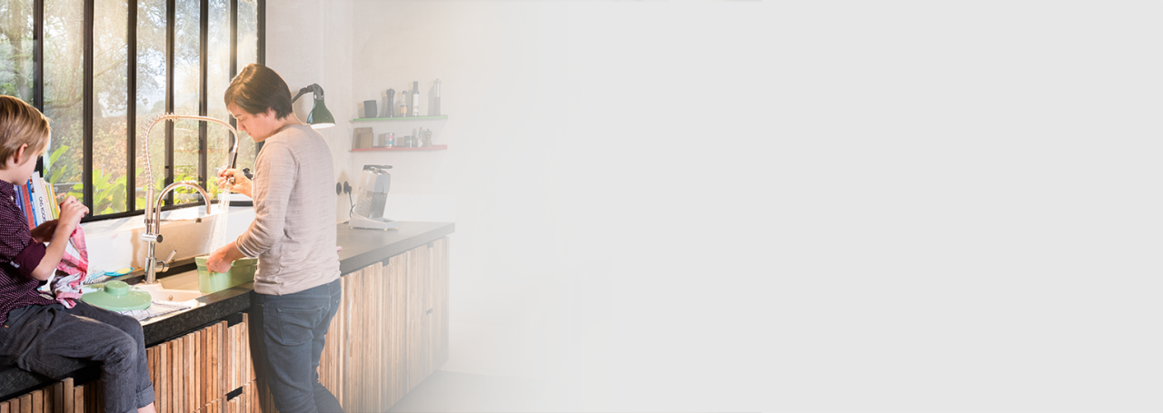 воздушно-водяной тепловой насос для ГВС